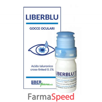 liberblu gocce oculari