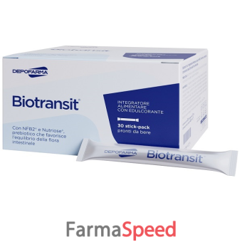 biotransit 30 stick da 15 ml