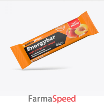 energybar fruit peach 35 g