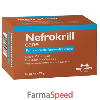 nefrokrill cane 60 perle