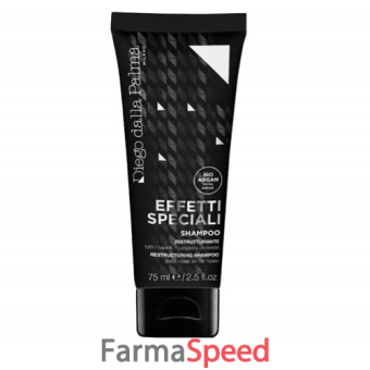 effetti speciali shampoo ristrutturante 250 ml