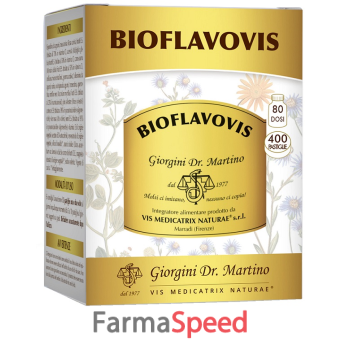 bioflavovis 400 pastiglie