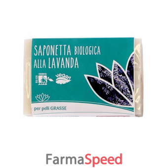 saponetta lavanda bio