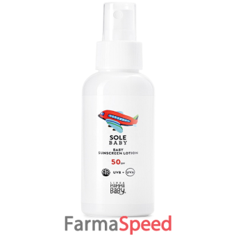 mammababy sole baby spf50 eco 100 ml