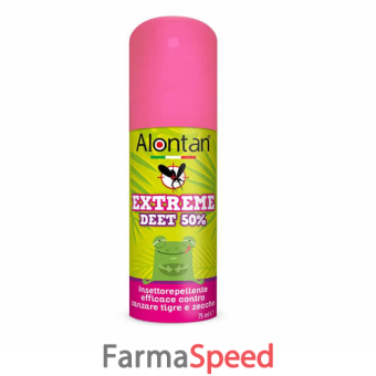 alontan extreme spray 75 ml