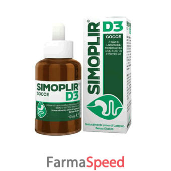 simoplir d3 gocce 10 ml