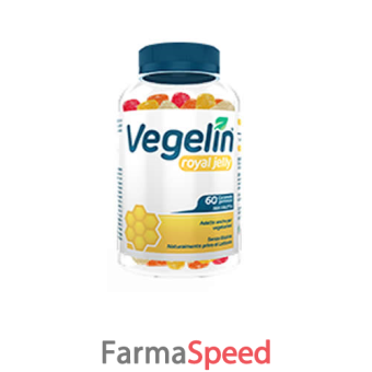 vegelin miraferrum 60 caramelle gommose