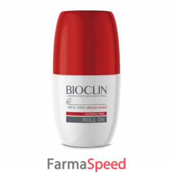 bioclin deo 48h stress resist 50 ml