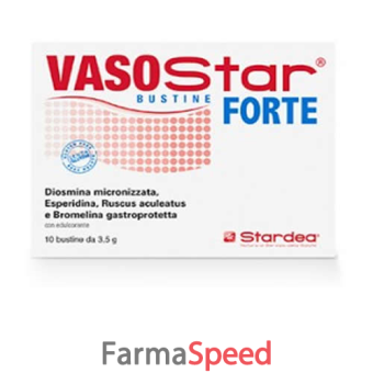 vasostar forte 10 bustine