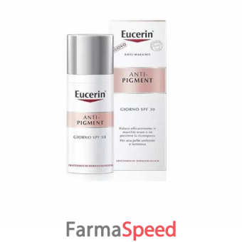 eucerin anti-pigment giorno spf 30