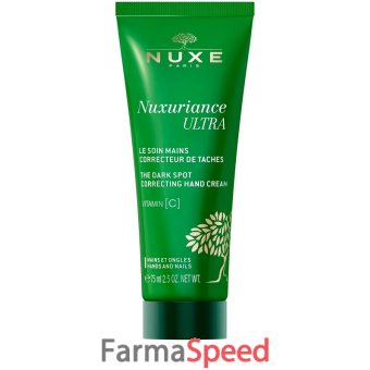 nuxe nuxuriance ultra crema mani anti macchie 75 ml