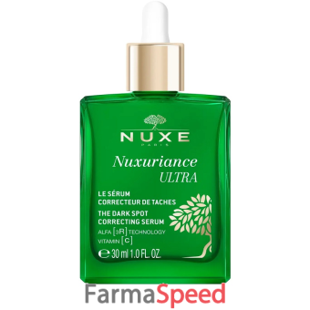 nuxe nuxuriance ultra siero correzione macchie 30 ml