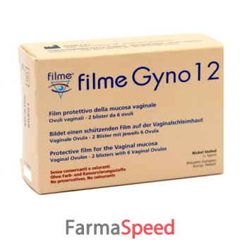 filme gyno v12 12 ovuli