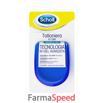 scholl talloniera gel large