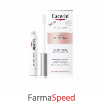 eucerin anti-pigment correttor