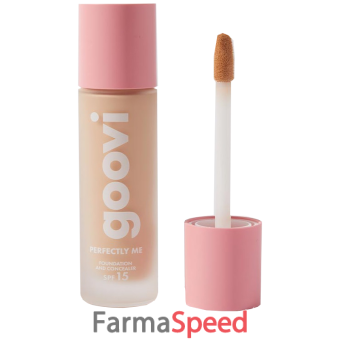 goovi foundation & concealer 02