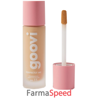 goovi foundation & concealer 03