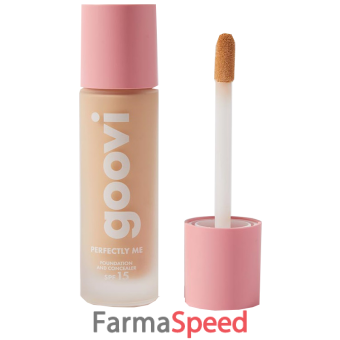 goovi foundation & concealer 04