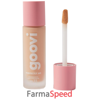 goovi foundation & concealer 05