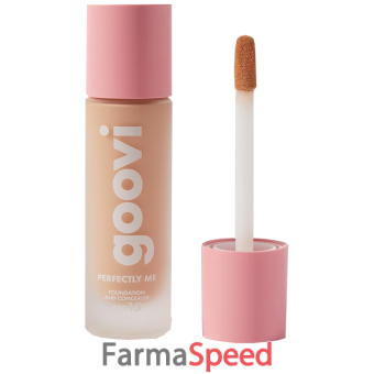 goovi foundation & concealer 08