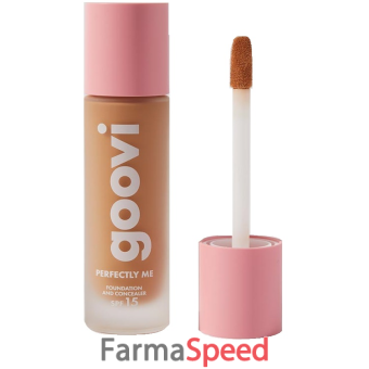 goovi foundation & concealer 14