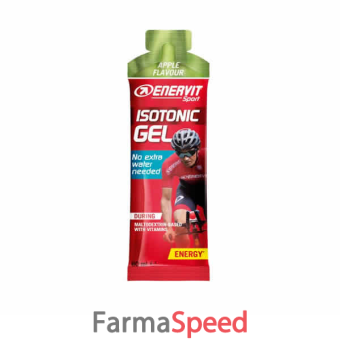 enervit sport isotonicgel apple 60 ml