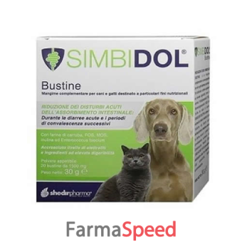 simbidol 20 bustine