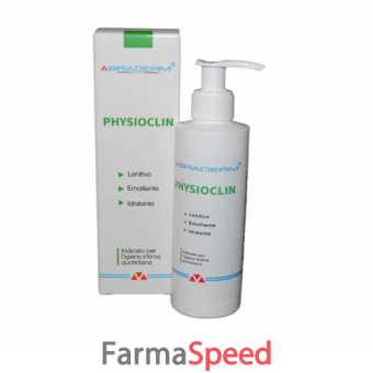 braderm physioclin 200 ml