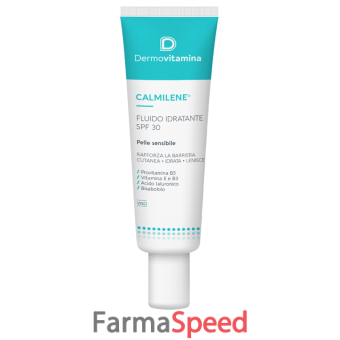 dermovitamina calmilene fluido spf30 40 ml