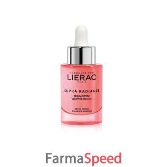 lierac supra radiance siero detox 30 ml