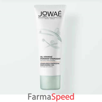 jowae gel vitaminizzato idratante energizzante 40 ml