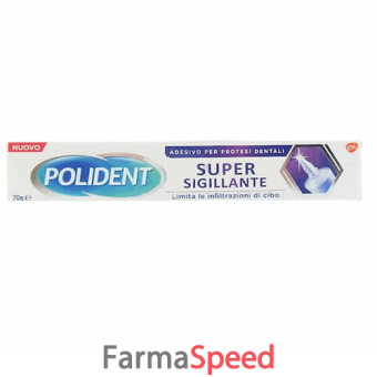 polident super sigillante adesivo protesi dentale 70 g