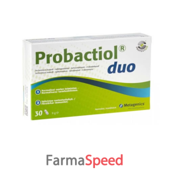 probactiol duo 30 capsule