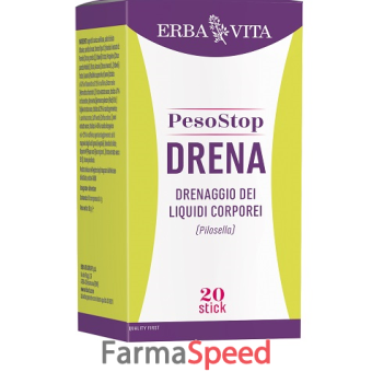 peso stop drena 20 stick