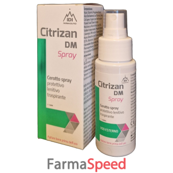 citrizan dm spray 50 ml