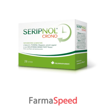 seripnol crono stick polvere