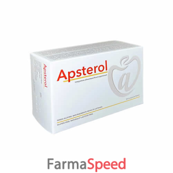 apsterol 50 compresse