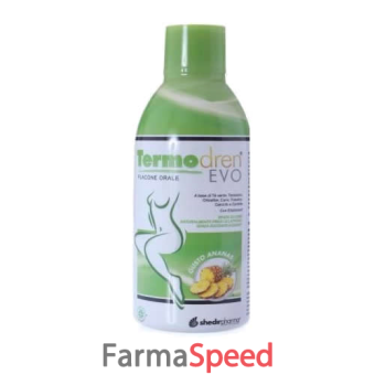 termodren evo ananas 500 ml