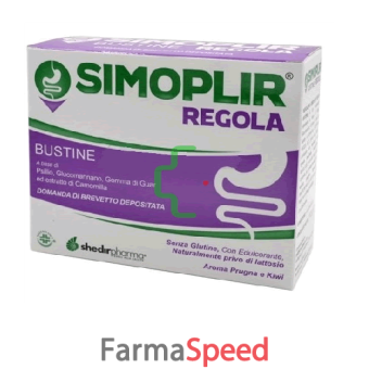 simoplir regola polvere 14 bustine