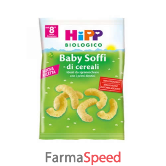 hipp baby soffi di cereali 30 g