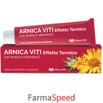 viti crema arnica effetto termico 100 ml