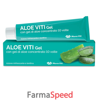 viti aloe gel 100 ml