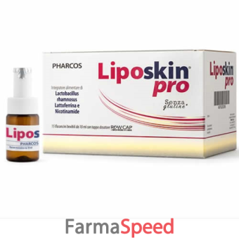 liposkin pro pharcos 15 fiale rewcap