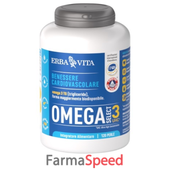 omega select 3 uhc 120 perle