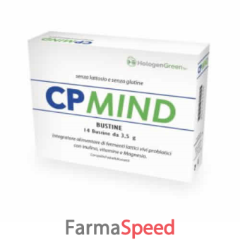 cpmind 14 bustine