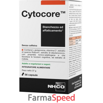 nhco cytocore 56 capsule