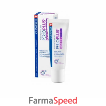  curaprox perioplus+ focus gel chx 0,5%