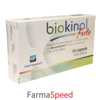 biokinol forte 30 capsule