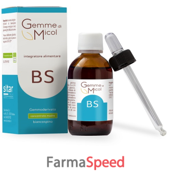 gemme di micol bs 30 ml