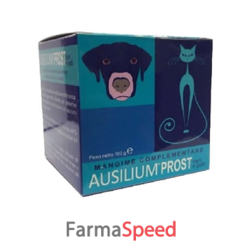 ausilium prost cani gatti 100 g